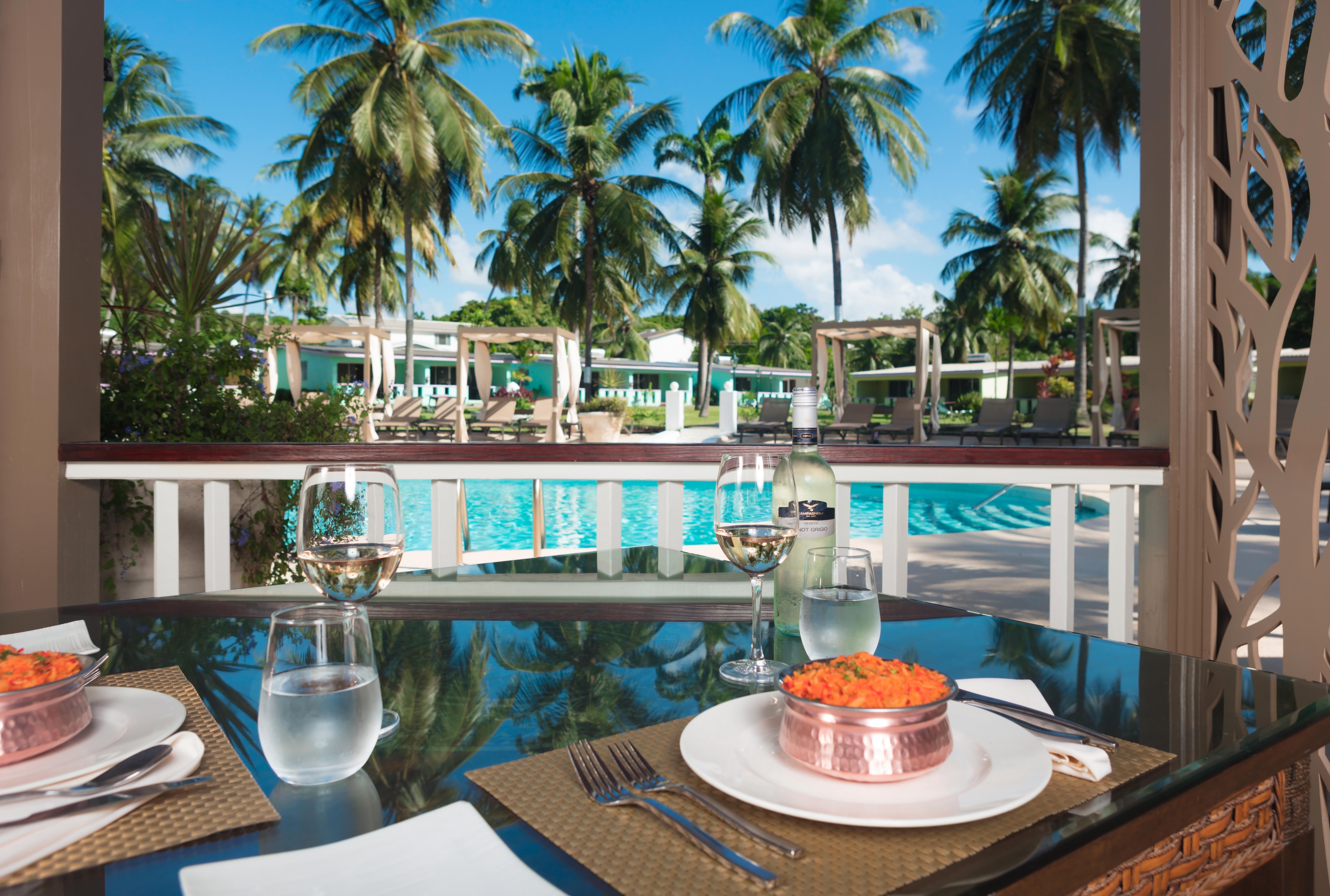 All Seasons Resort Saint James Bagian luar foto