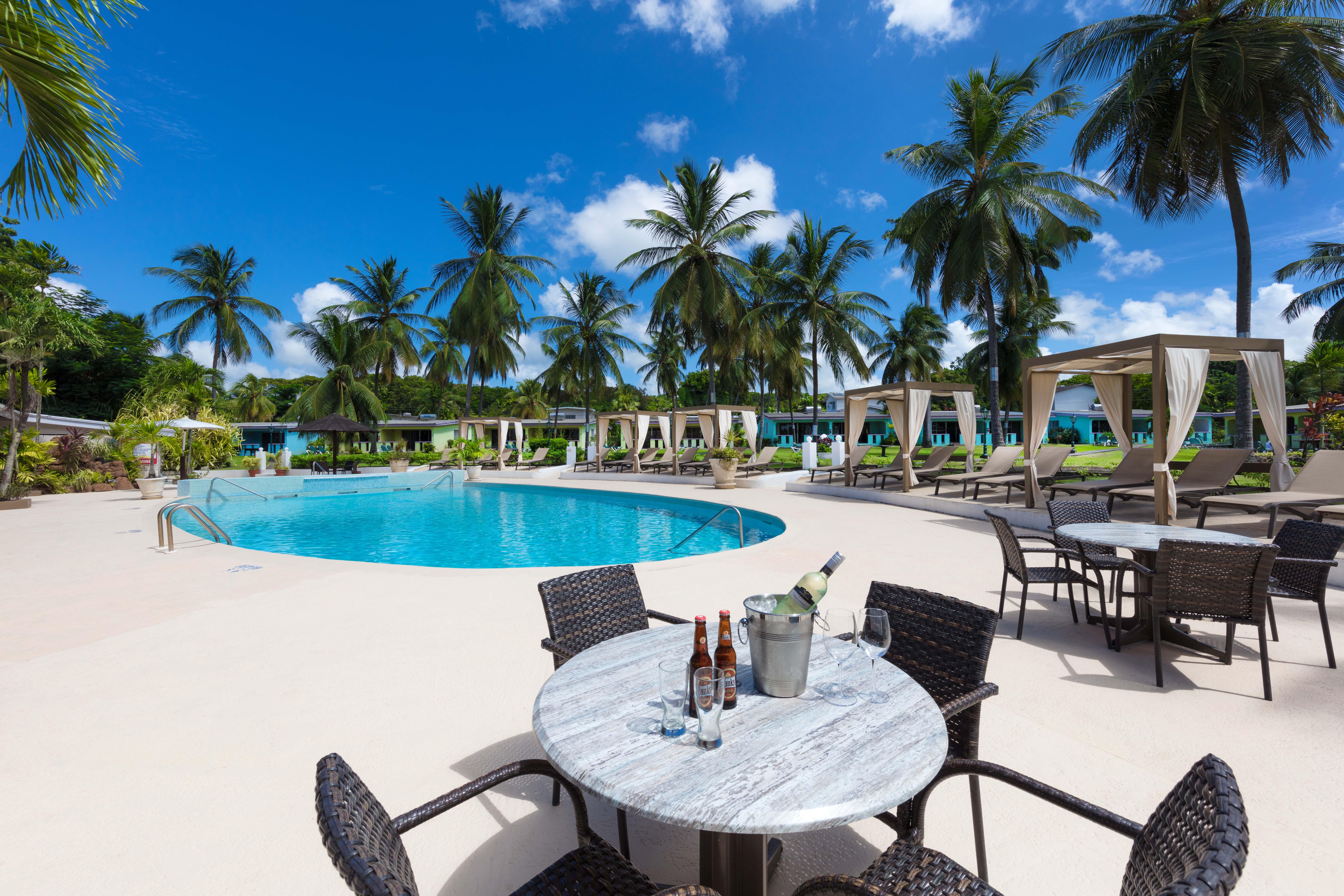 All Seasons Resort Saint James Bagian luar foto