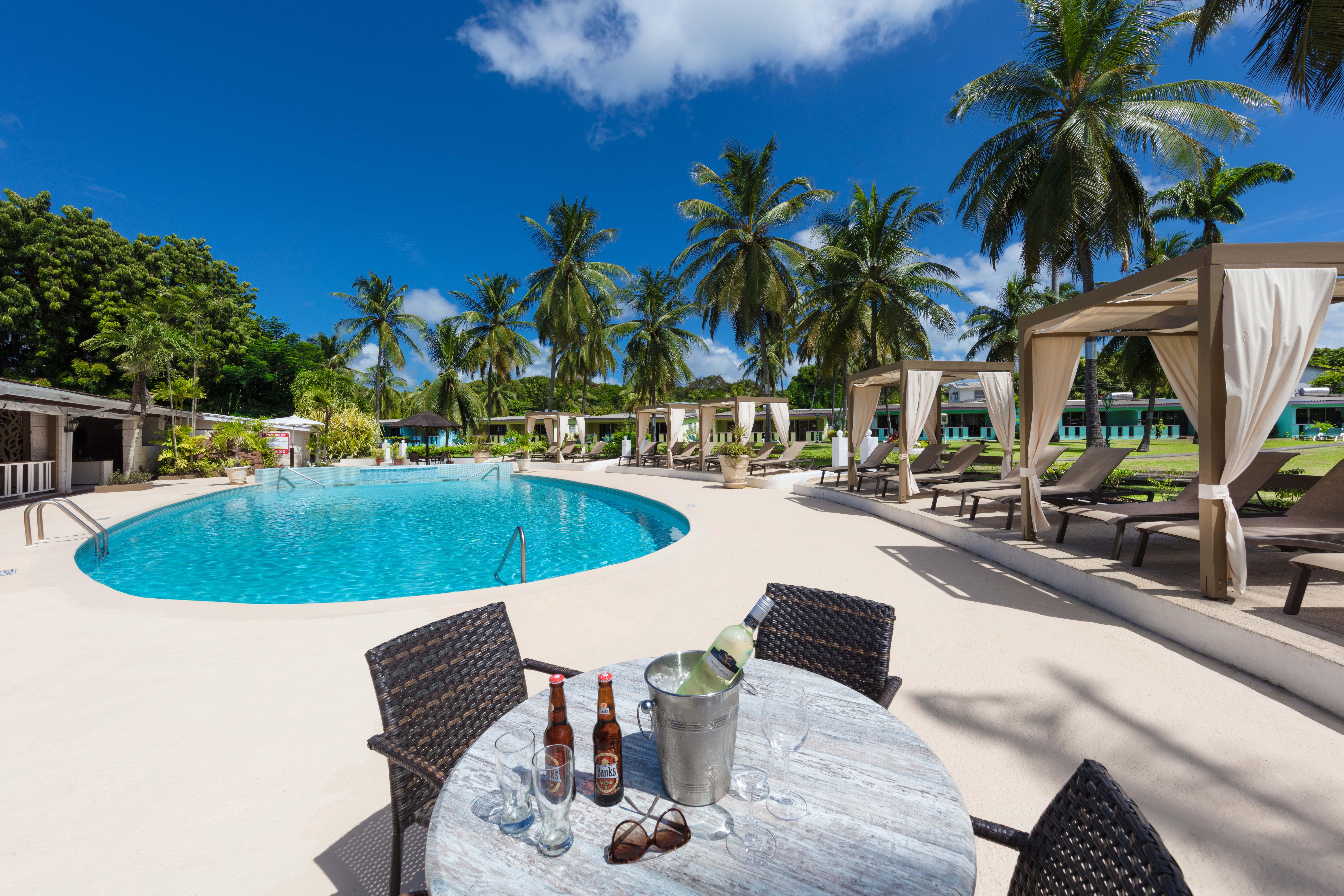 All Seasons Resort Saint James Bagian luar foto