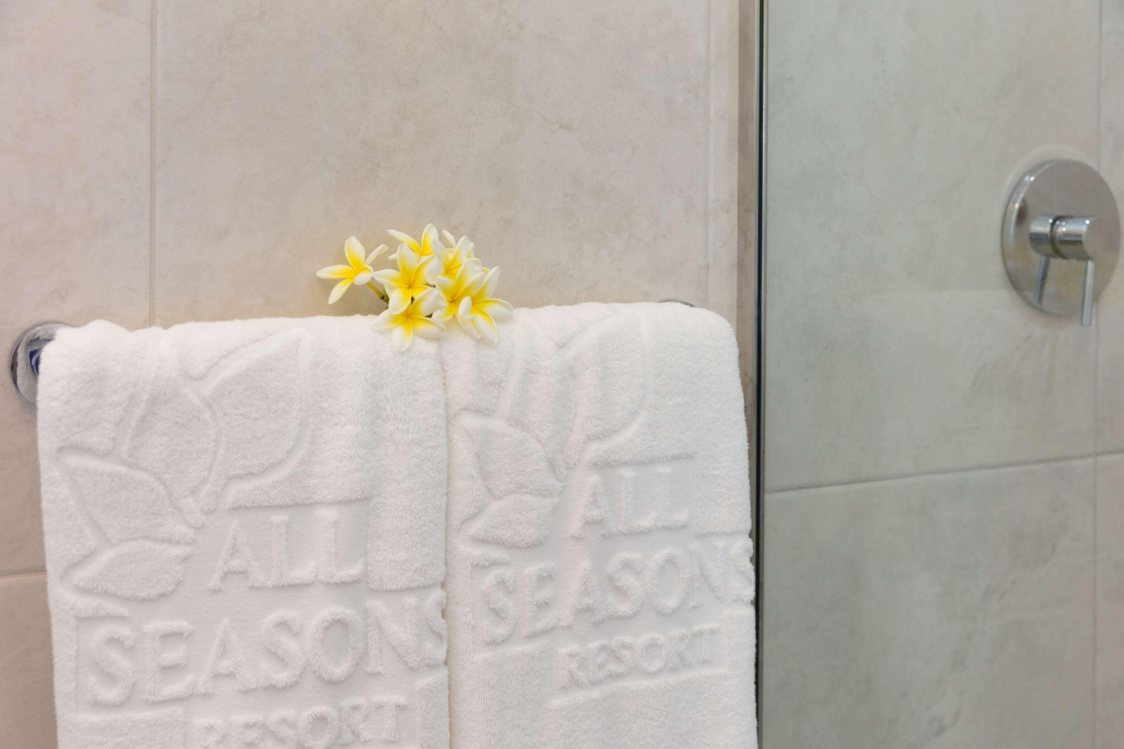 All Seasons Resort Saint James Bagian luar foto