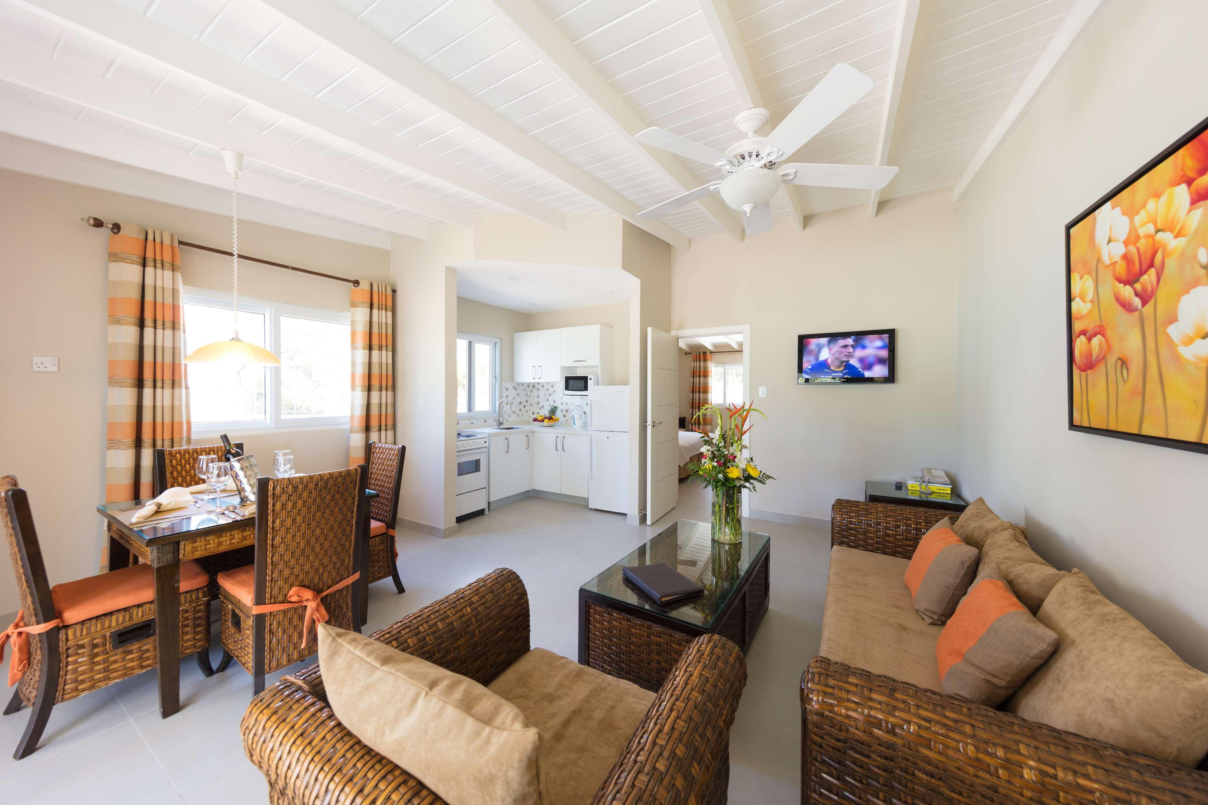 All Seasons Resort Saint James Bagian luar foto