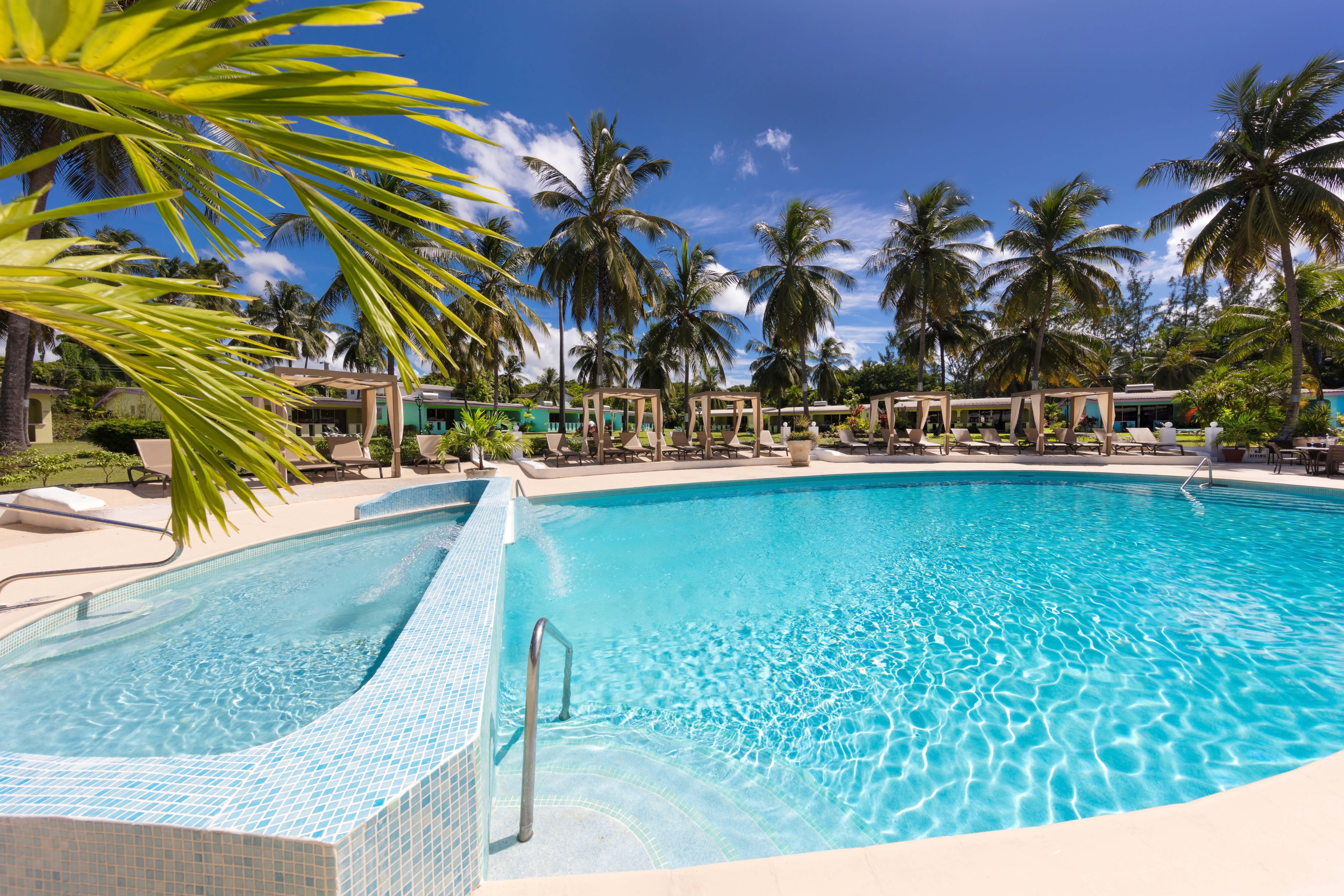 All Seasons Resort Saint James Bagian luar foto