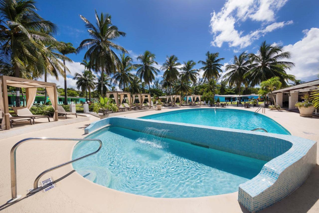 All Seasons Resort Saint James Bagian luar foto