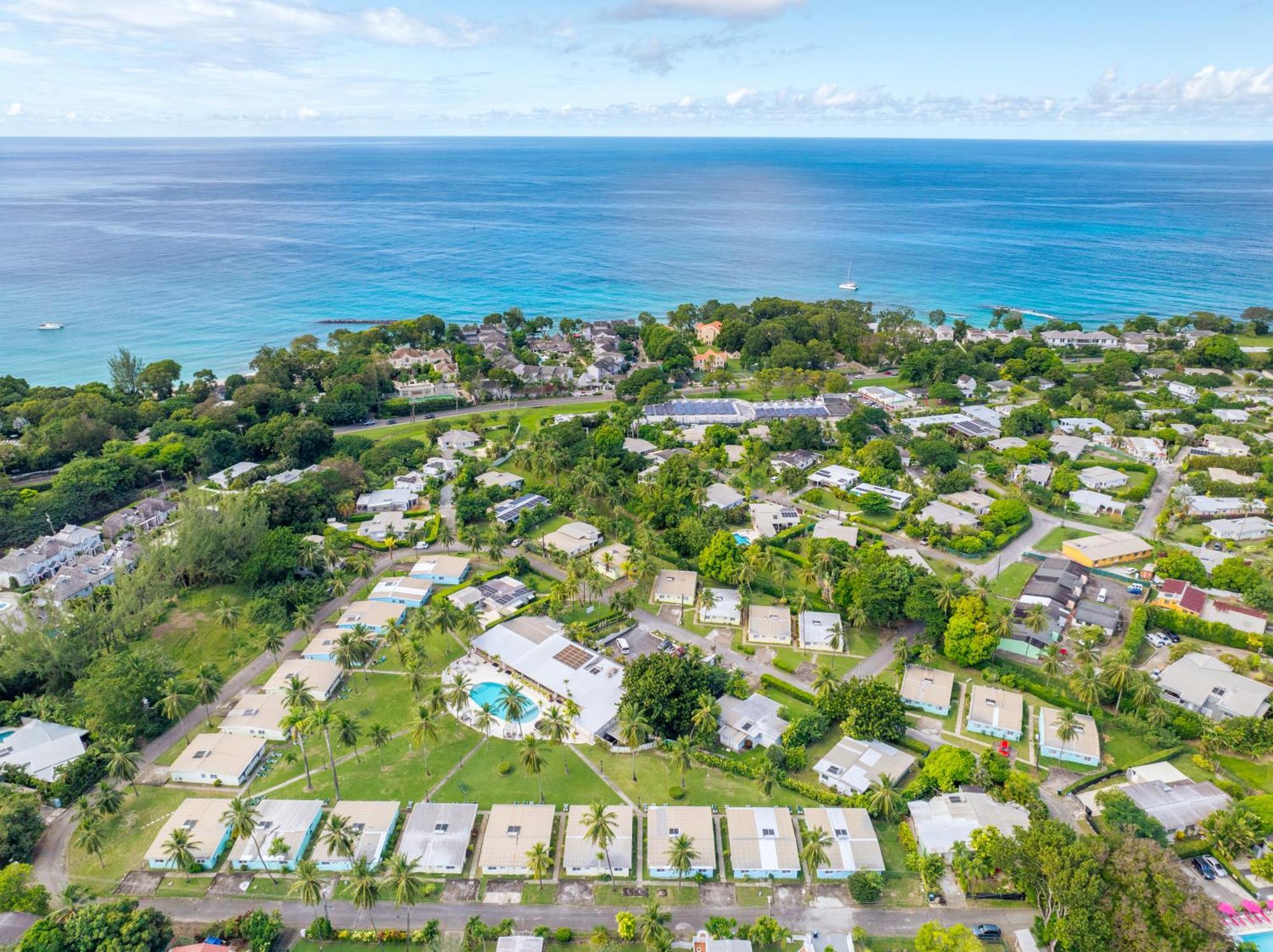 All Seasons Resort Saint James Bagian luar foto