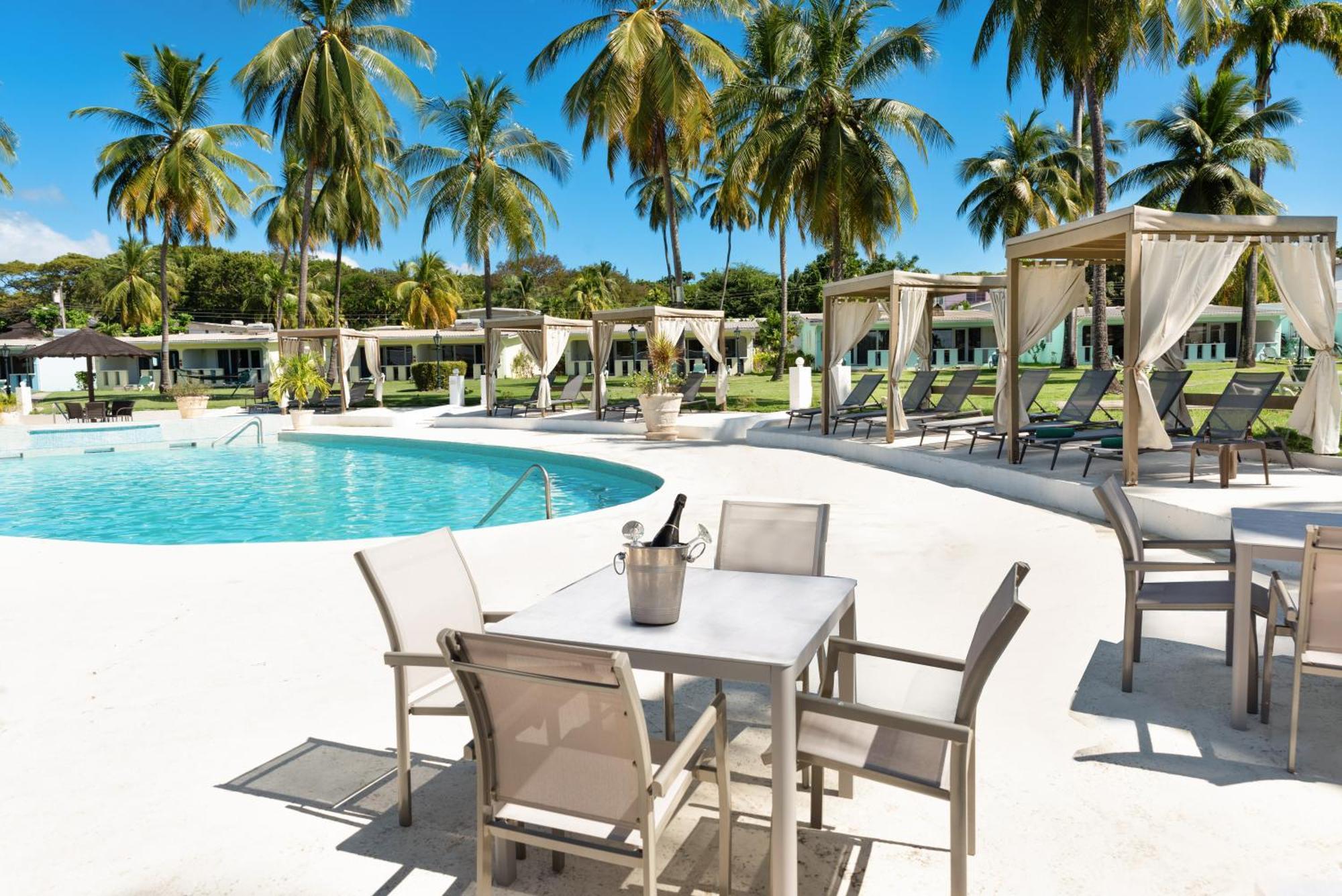 All Seasons Resort Saint James Bagian luar foto