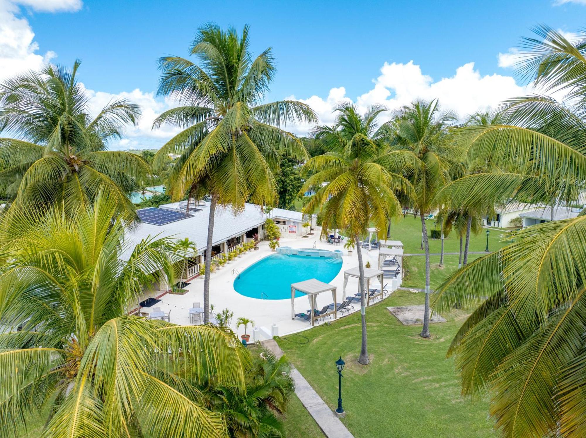 All Seasons Resort Saint James Bagian luar foto
