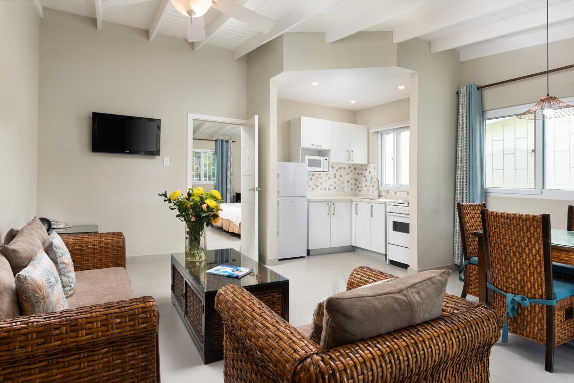 All Seasons Resort Saint James Bagian luar foto