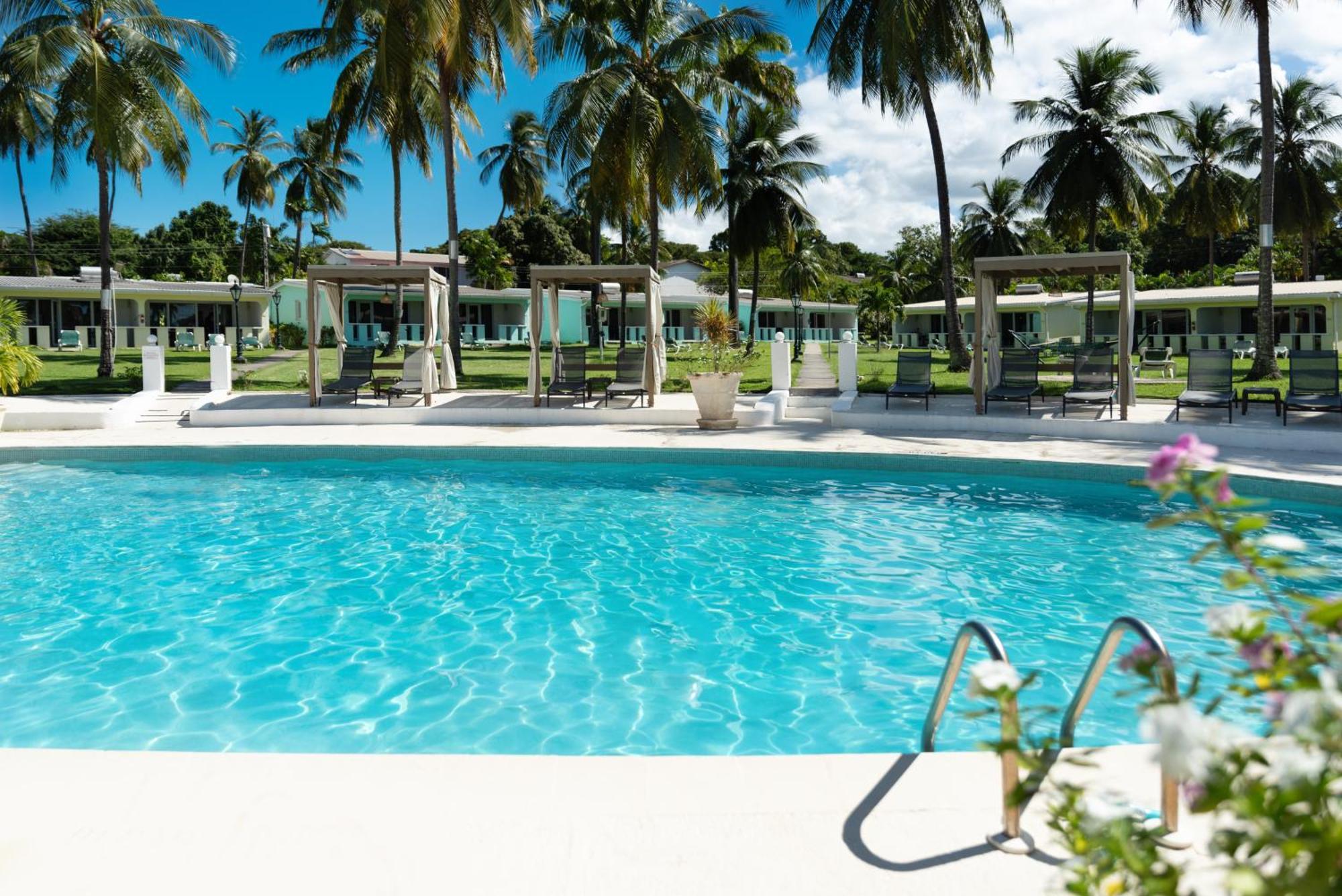All Seasons Resort Saint James Bagian luar foto