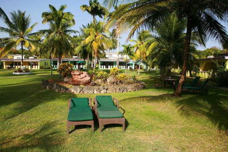 All Seasons Resort Saint James Bagian luar foto